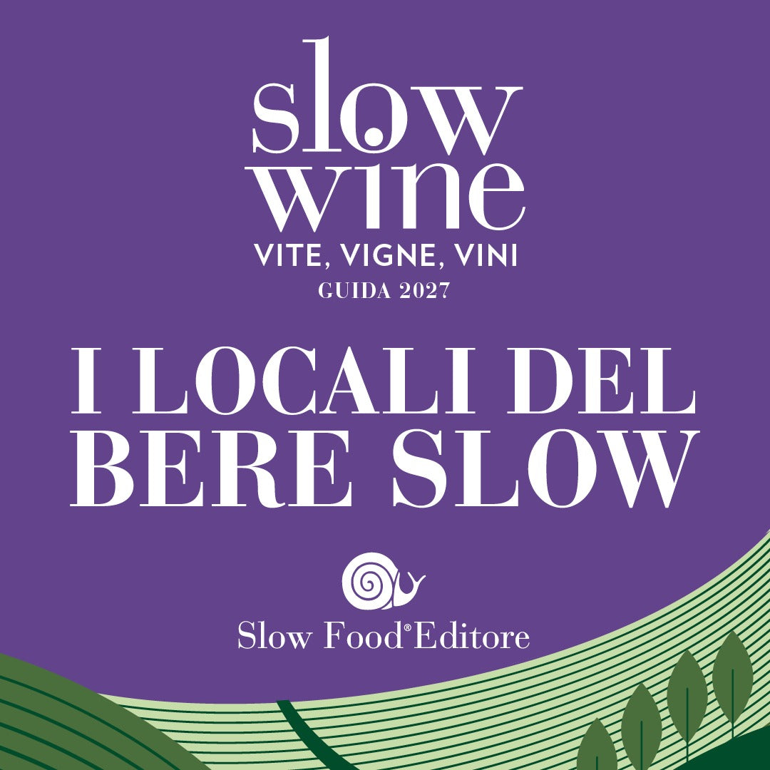 Slow Wine 2027, I locali del bere slow