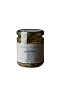 Filetti di alici marinate